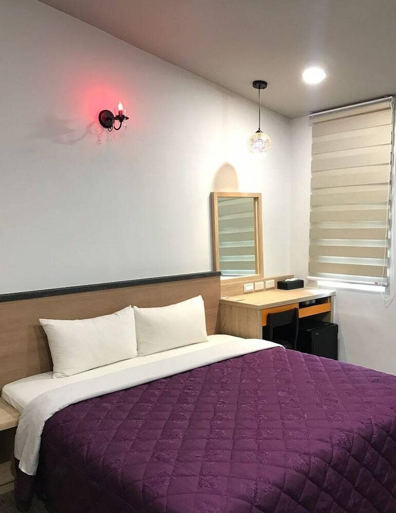 Bed & Breakfast Mingyuan Hotspring