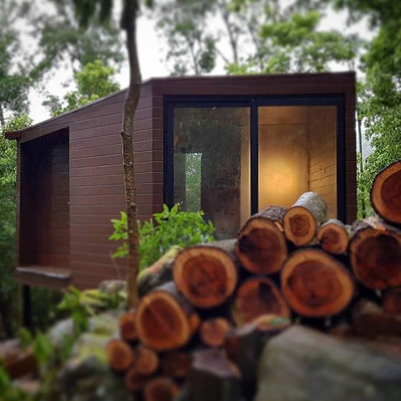 Posada Caparica Azores Ecolodge