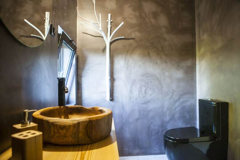 Posada Caparica Azores Ecolodge