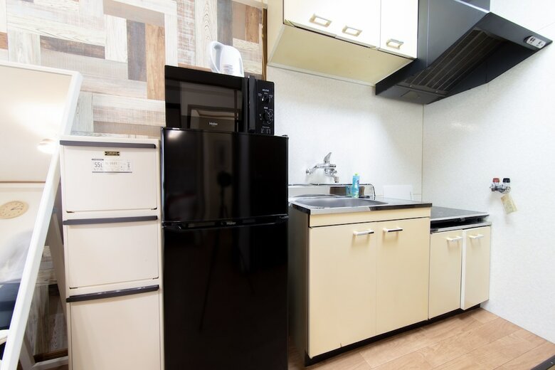 Apartamentos Comfort Self Hotel Fukukawa