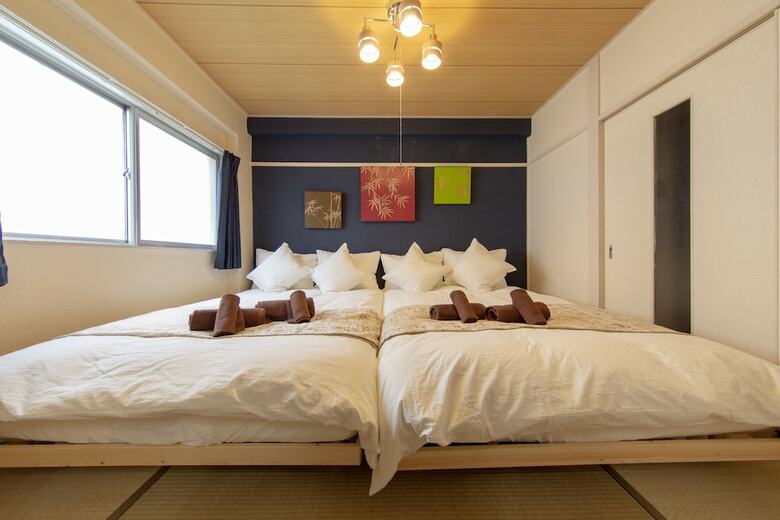 Apartamentos Comfort Self Hotel Fukukawa
