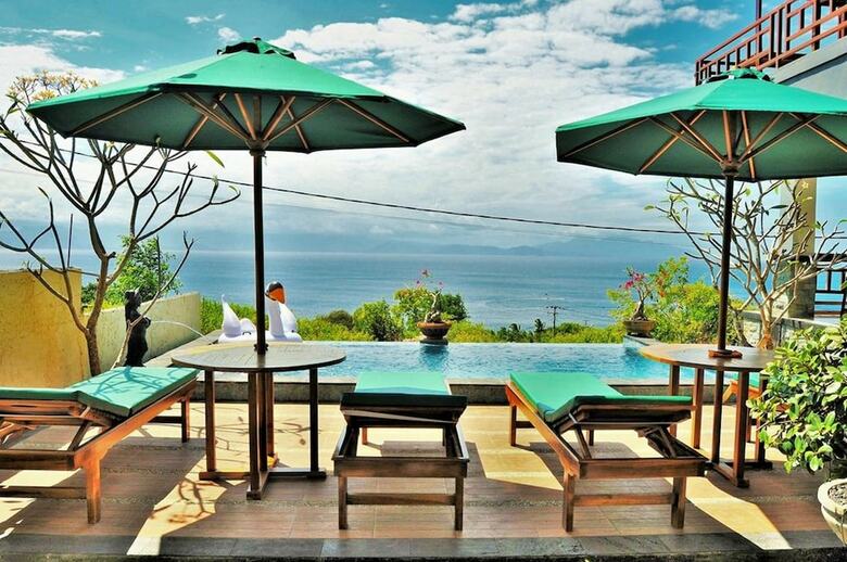 Hotel D'artha Cottage