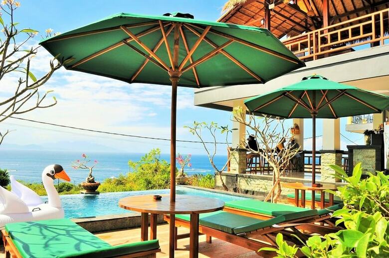 Hotel D'artha Cottage