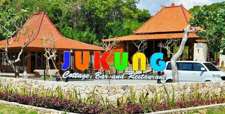 Hotel Jukung Cottage Beach Bar And Restaurant