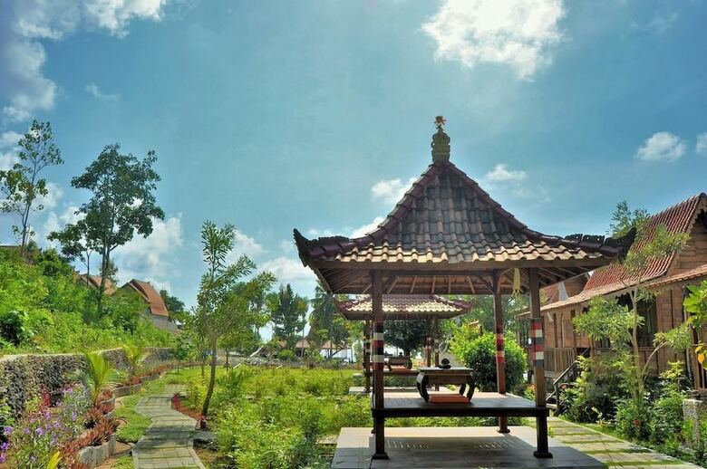 Hotel Jukung Cottage Beach Bar And Restaurant