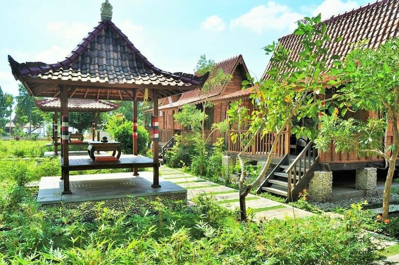 Hotel Jukung Cottage Beach Bar And Restaurant