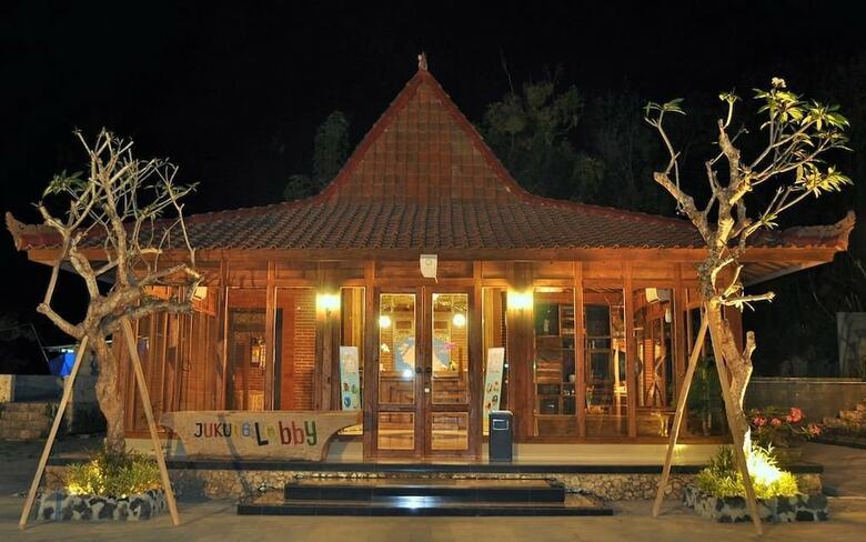 Hotel Jukung Cottage Beach Bar And Restaurant