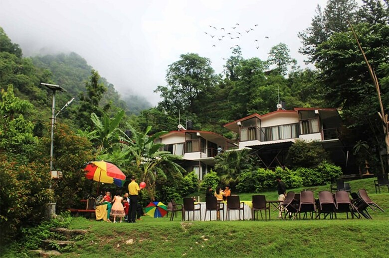 Hotel Haut Monde Hill Stream Resort