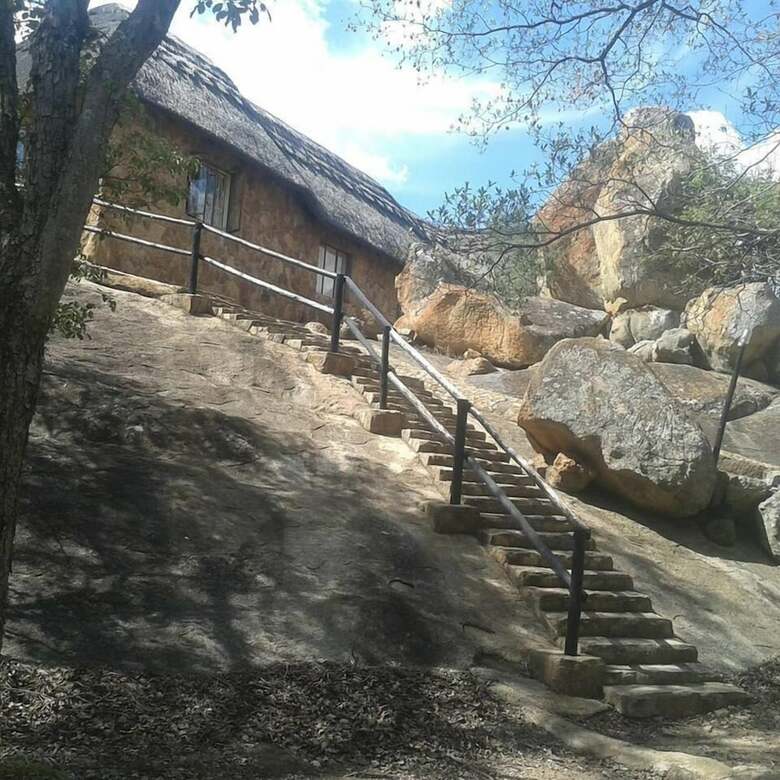 Posada Matopo Ingwe Lodge