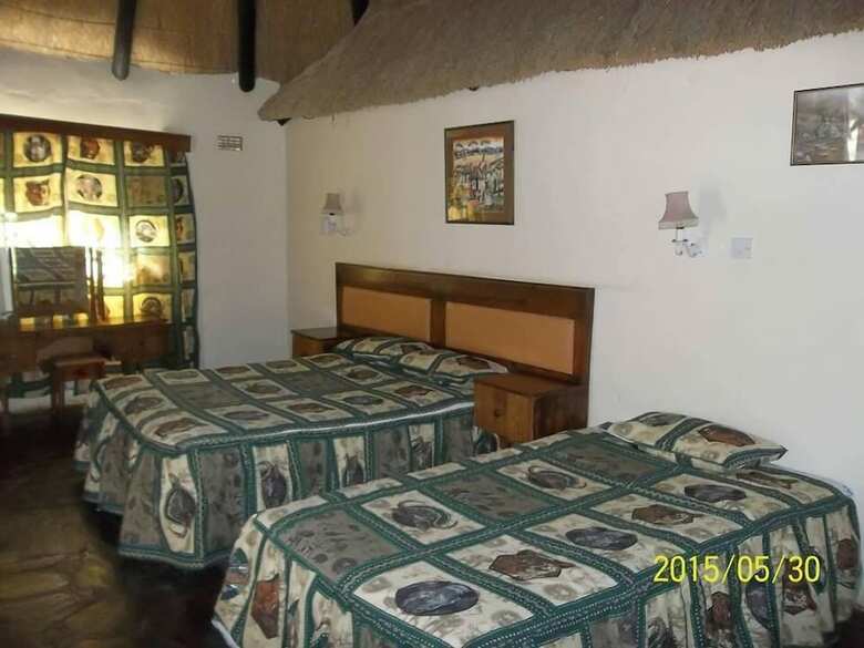 Posada Matopo Ingwe Lodge