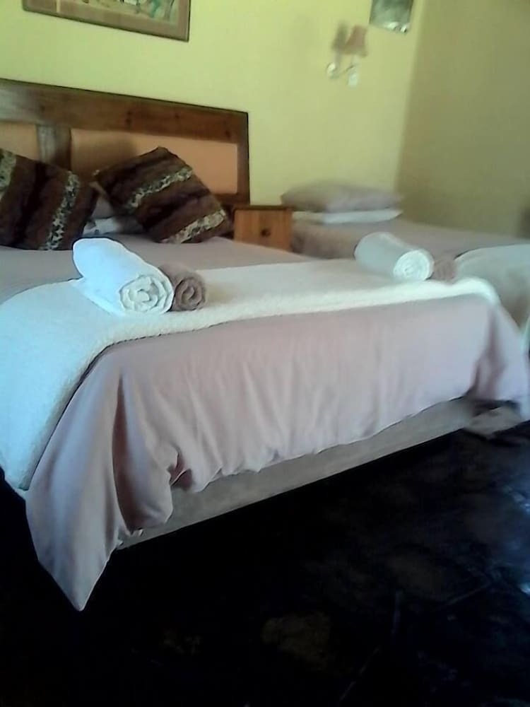 Posada Matopo Ingwe Lodge