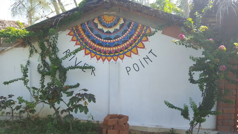 Hotel River Point Cabana