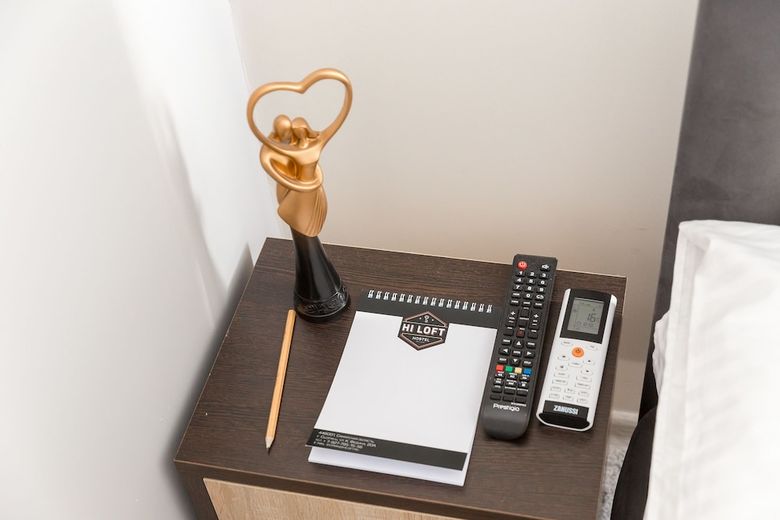 Hostal Hi Loft Hostel Syzran
