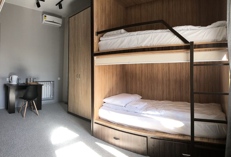 Hostal Hi Loft Hostel Syzran