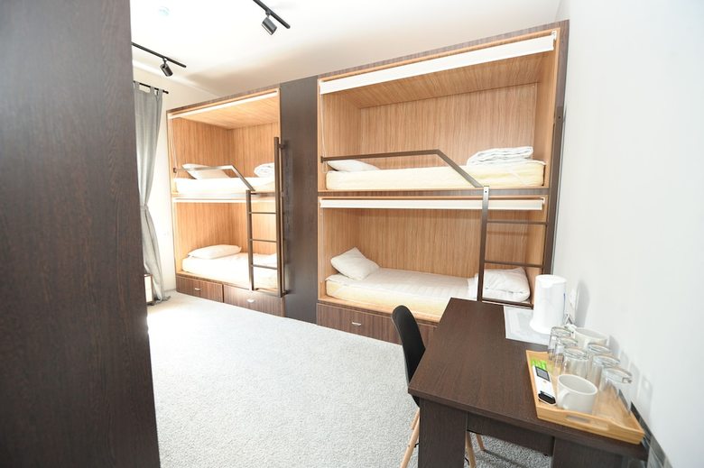Hostal Hi Loft Hostel Syzran