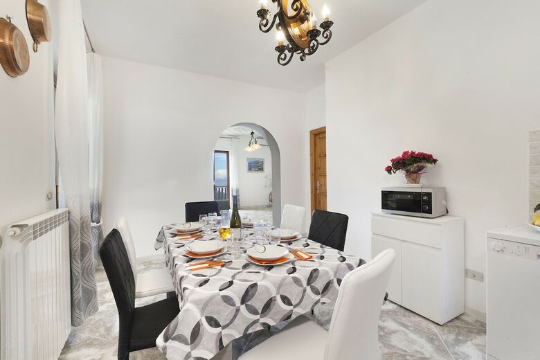 Apartamento Casa Le Tre Isole