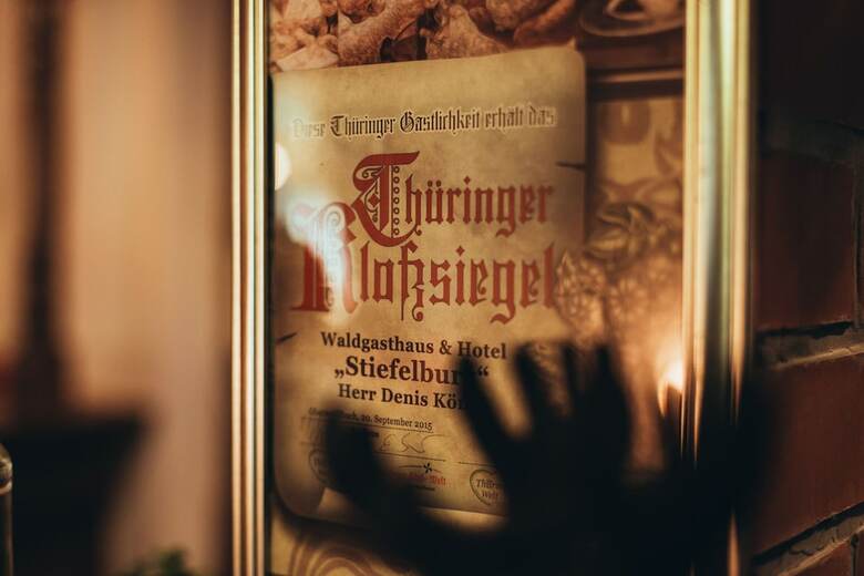 Waldgasthaus & Hotel Stiefelburg