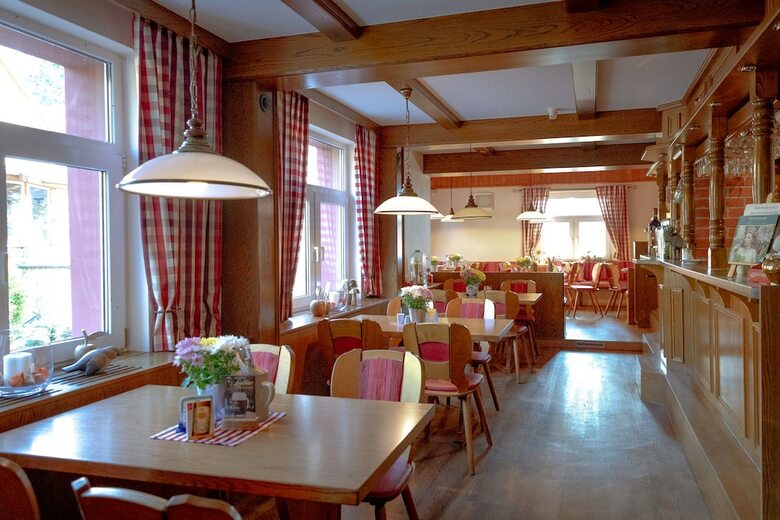 Waldgasthaus & Hotel Stiefelburg