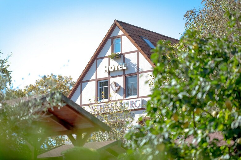 Waldgasthaus & Hotel Stiefelburg
