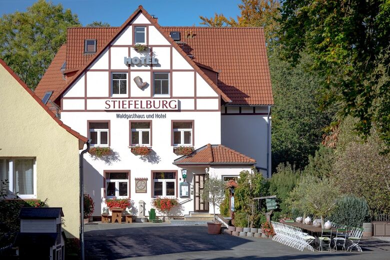 Waldgasthaus & Hotel Stiefelburg