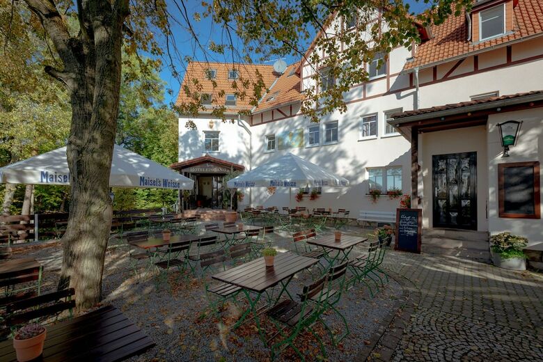 Waldgasthaus & Hotel Stiefelburg
