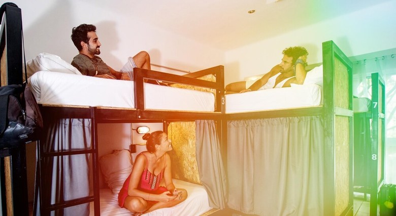 Hostal Urban Beach Chic Hostel