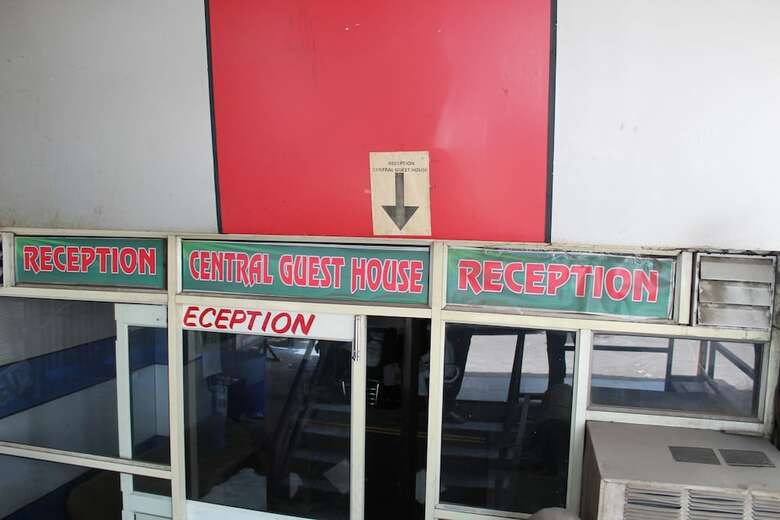 Hotel Central Guest House