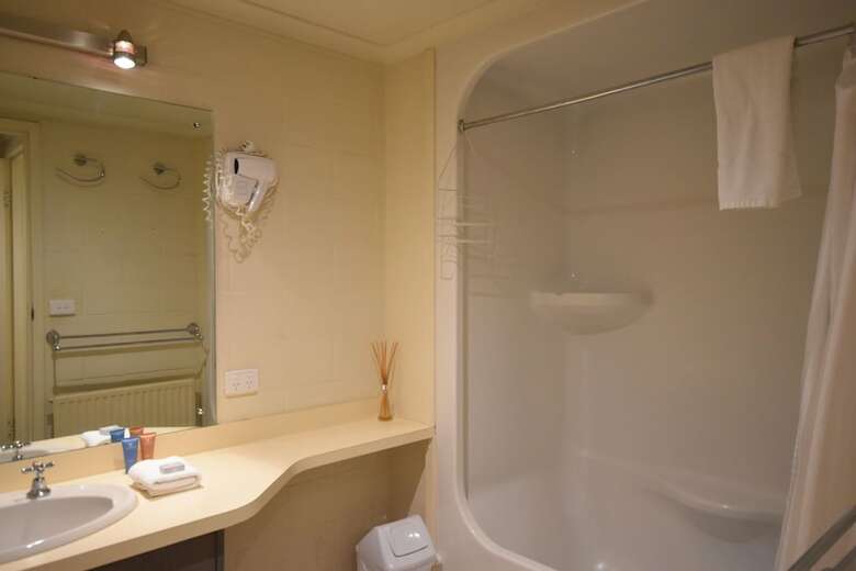 Apartamentos Alpine Heights 9