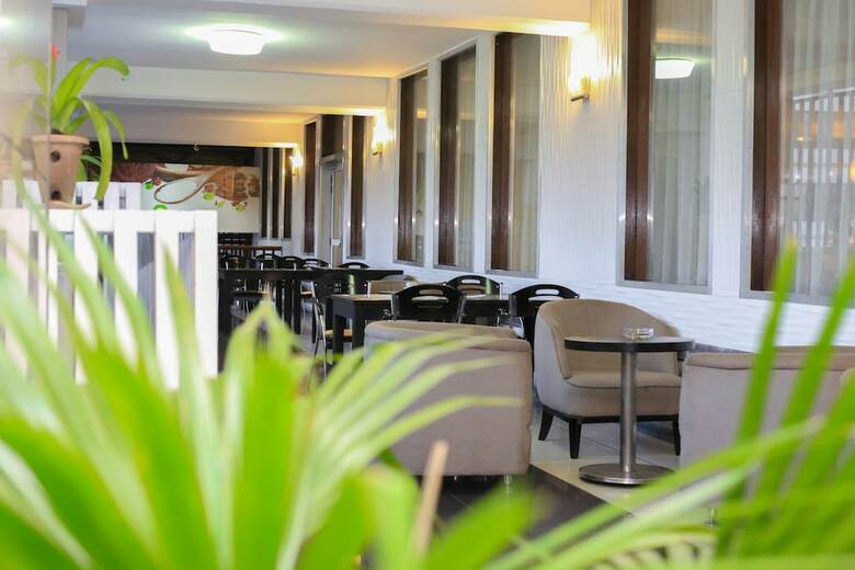 Hotel Ivotel Abidjan