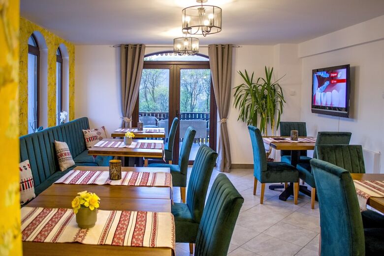 Hotel Bucovina Residence