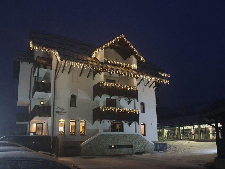 Hotel Bucovina Residence
