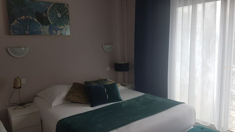 Hotel Le Golfe Bleu