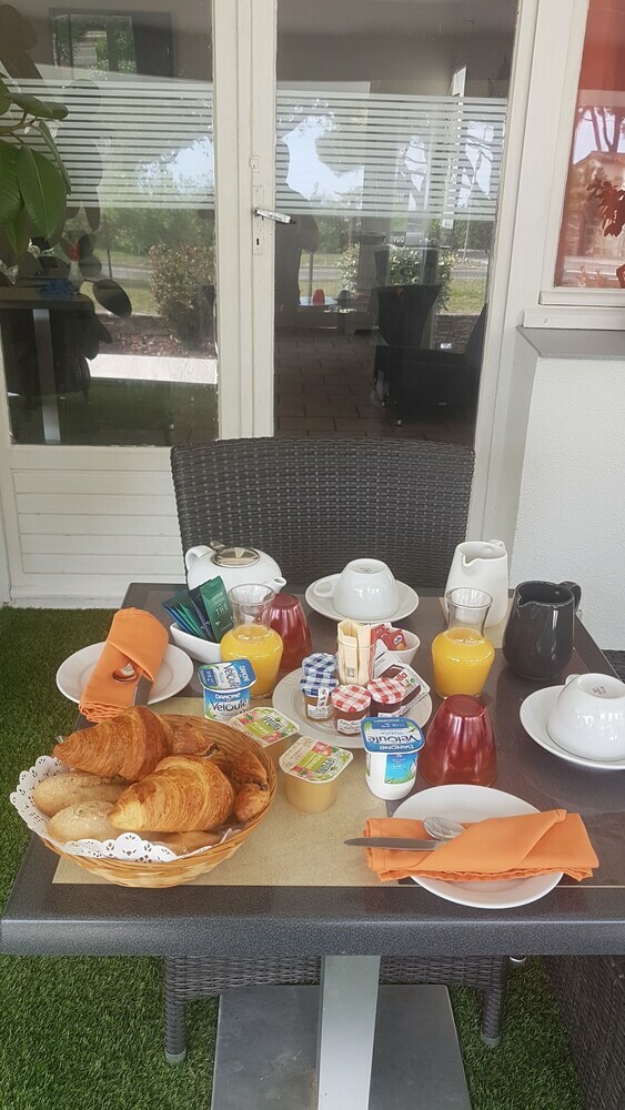 Hotel Le Golfe Bleu