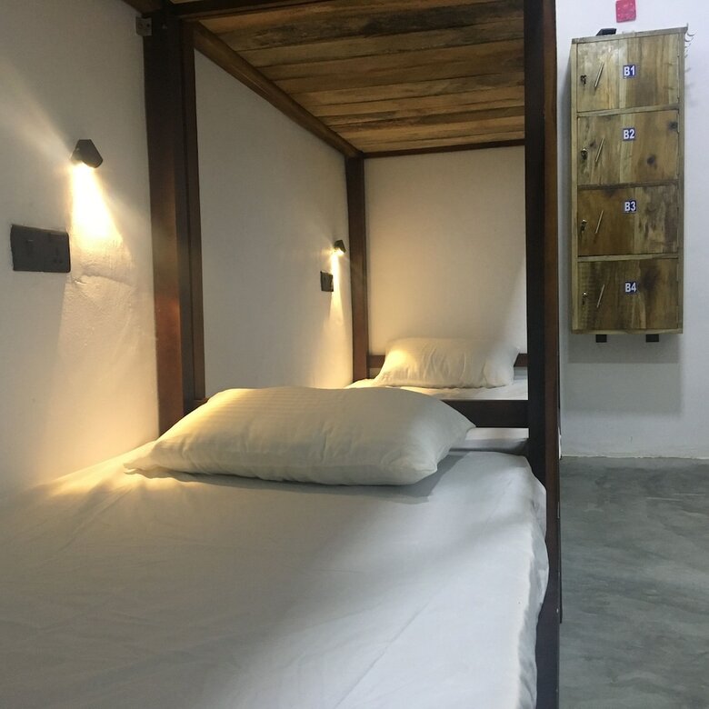 Hostal Backpackers Villa
