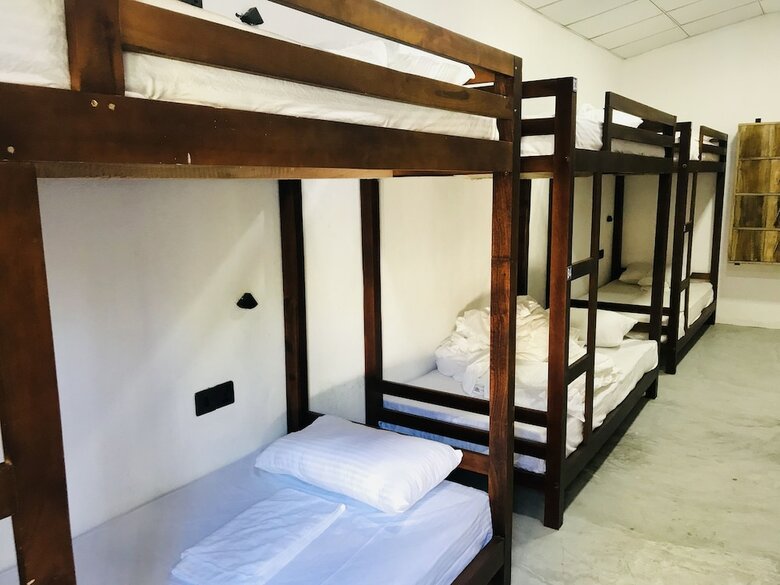 Hostal Backpackers Villa