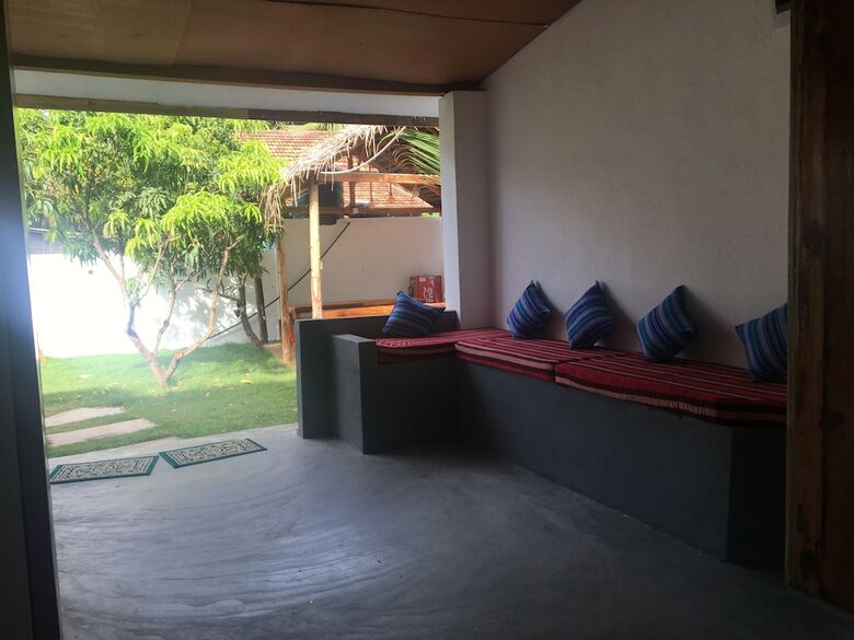 Hostal Backpackers Villa