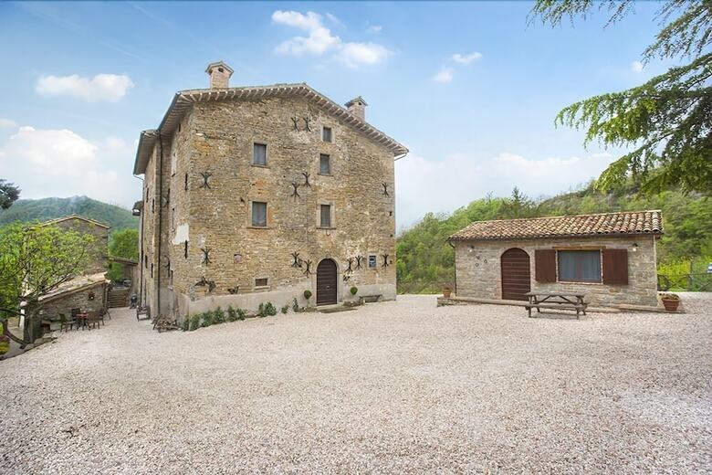 Agroturismo Countryhouse Villa La Farfalla