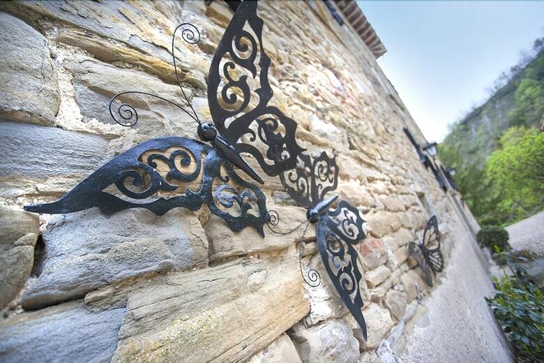 Agroturismo Countryhouse Villa La Farfalla