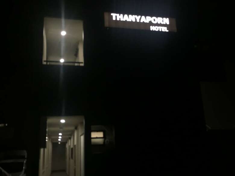 Apartamentos Thanyaporn Hotel
