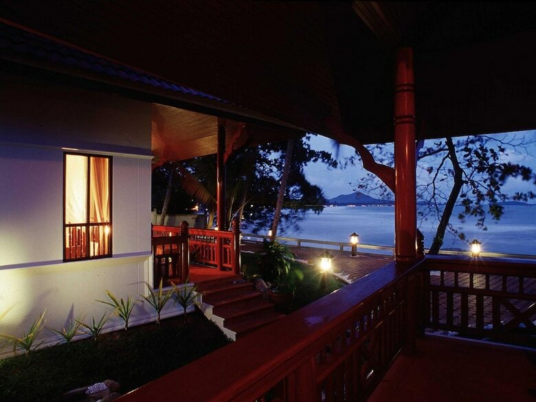 Hotel Bhundhari Chaweng Boutique Resort
