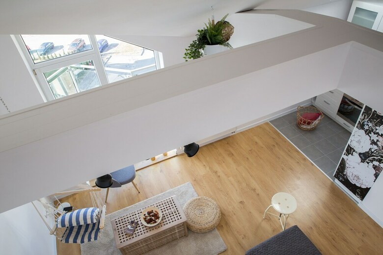Apartamentos Timegoesslow Cozy Attic City Center