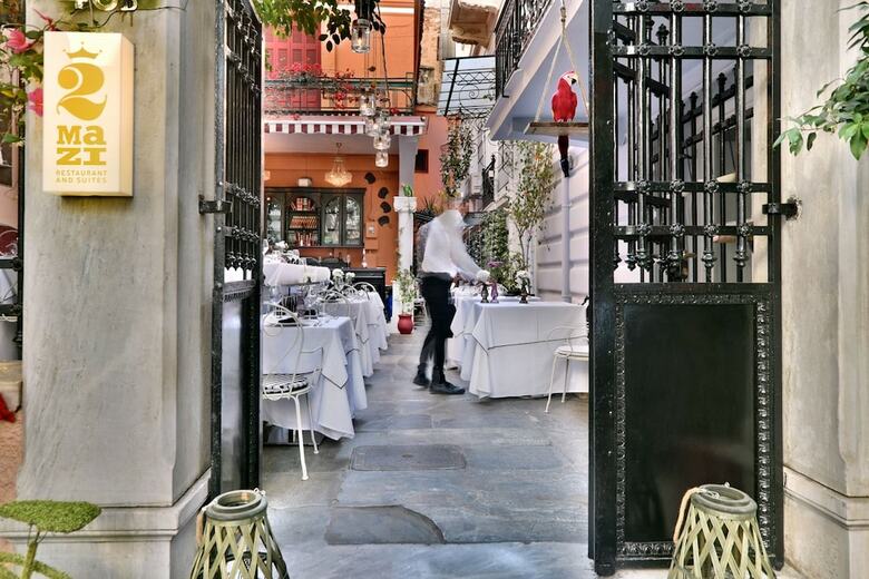 Apartamentos 2mazi Suites