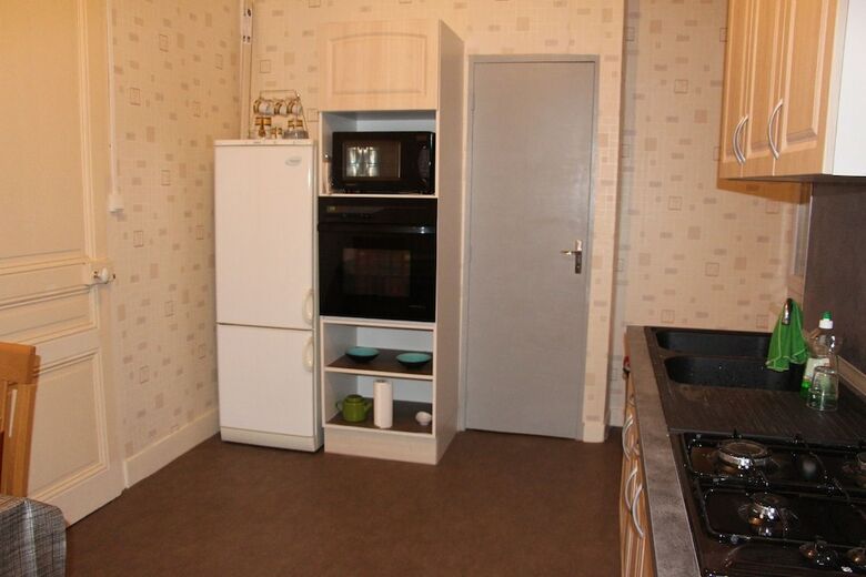 Apartamento F4 Jean Jaures