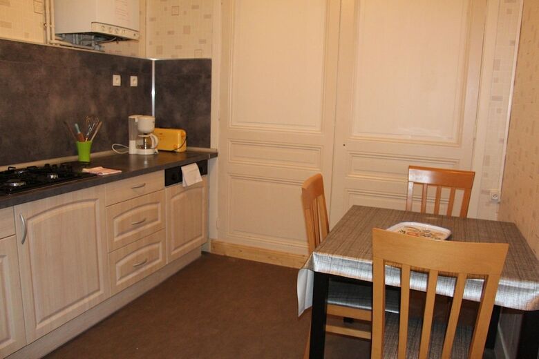 Apartamento F4 Jean Jaures