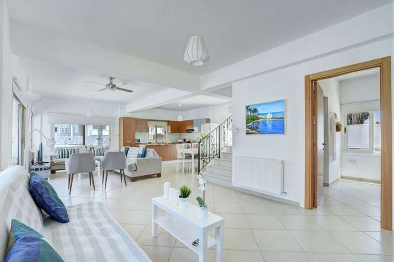 Blue Sea Villa