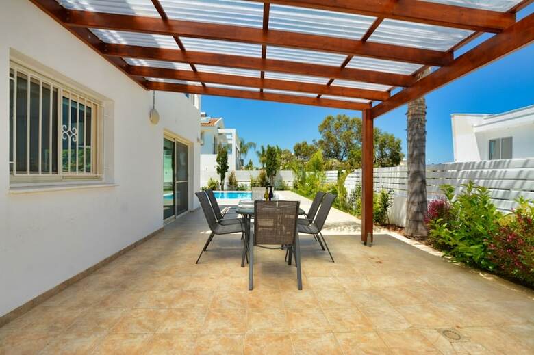 Blue Sea Villa