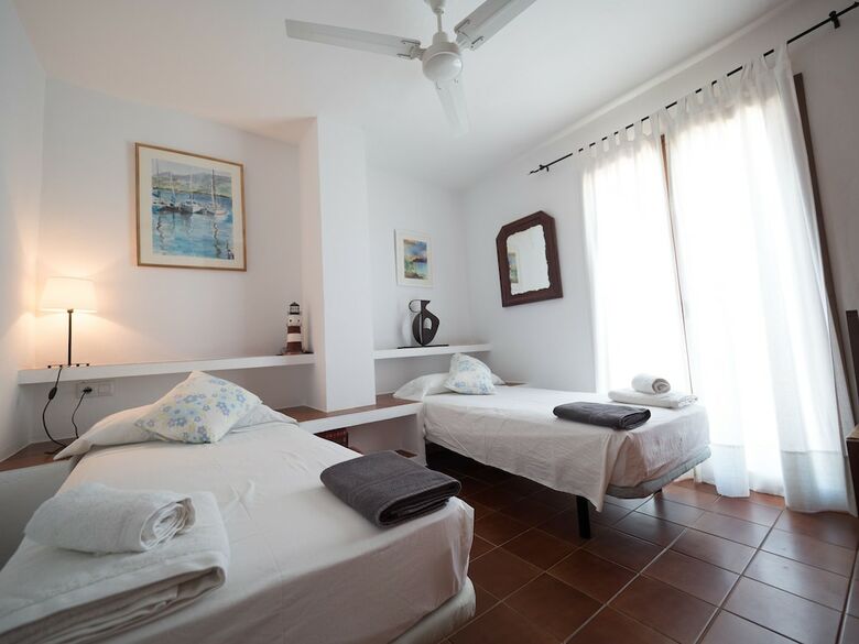 Apartamentos San Telmo Frente Al Mar