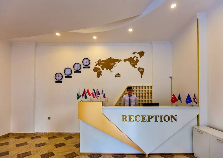 Golden Rose Hotel Baku