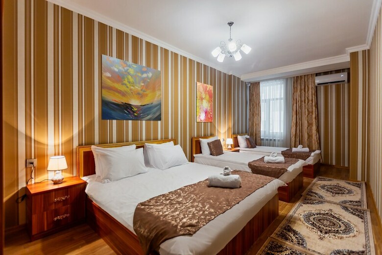 Golden Rose Hotel Baku