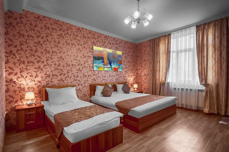 Golden Rose Hotel Baku